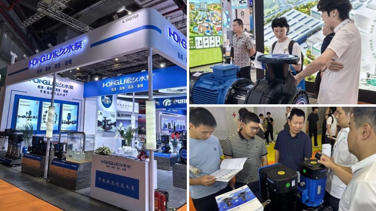 3 Smart Ways Our Industrial Water Pump Line Stunned FLOWTECH 2026