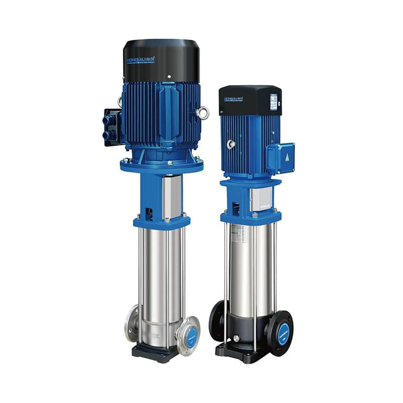 Pompe à eau multicellulaire verticale HK(L)