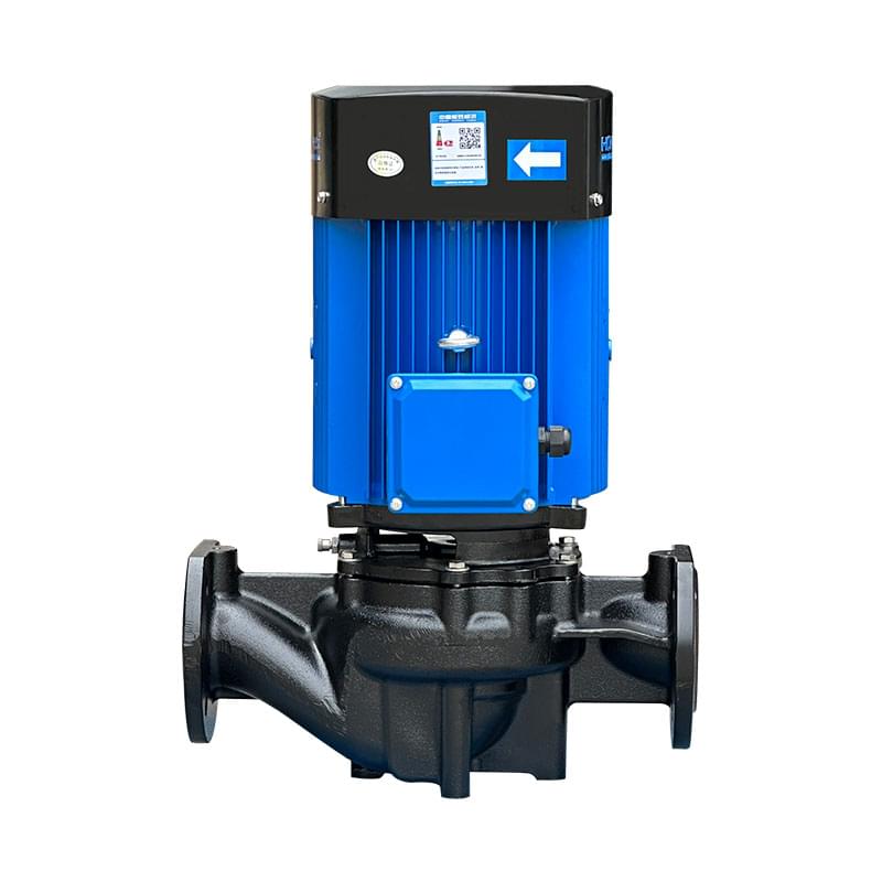 Pompe à eau en ligne compacte HPL