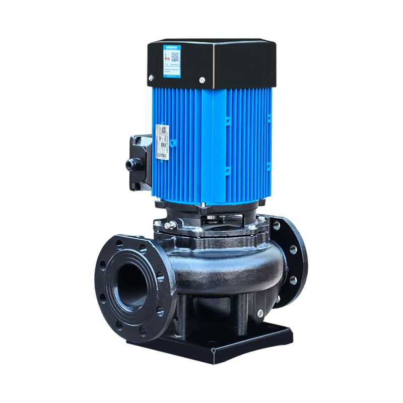Pompe à eau en ligne compacte HPL