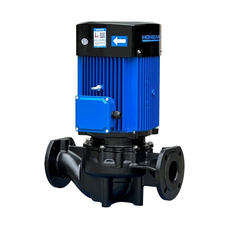 Pompe à eau en ligne compacte HPL